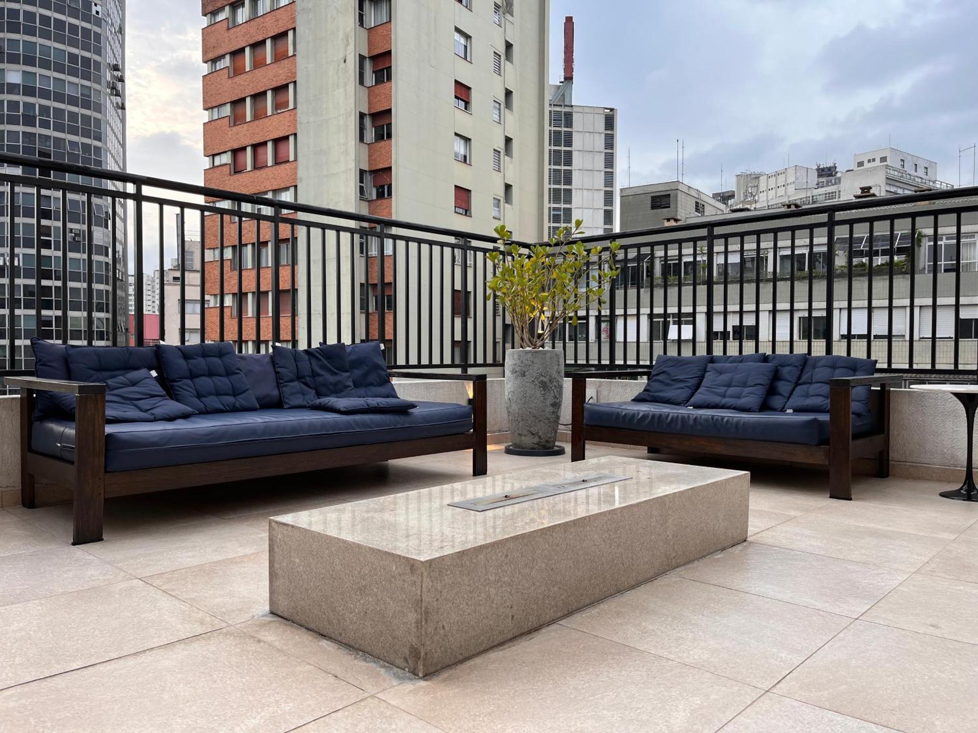Studio Anhangabau São Paulo Exterior foto