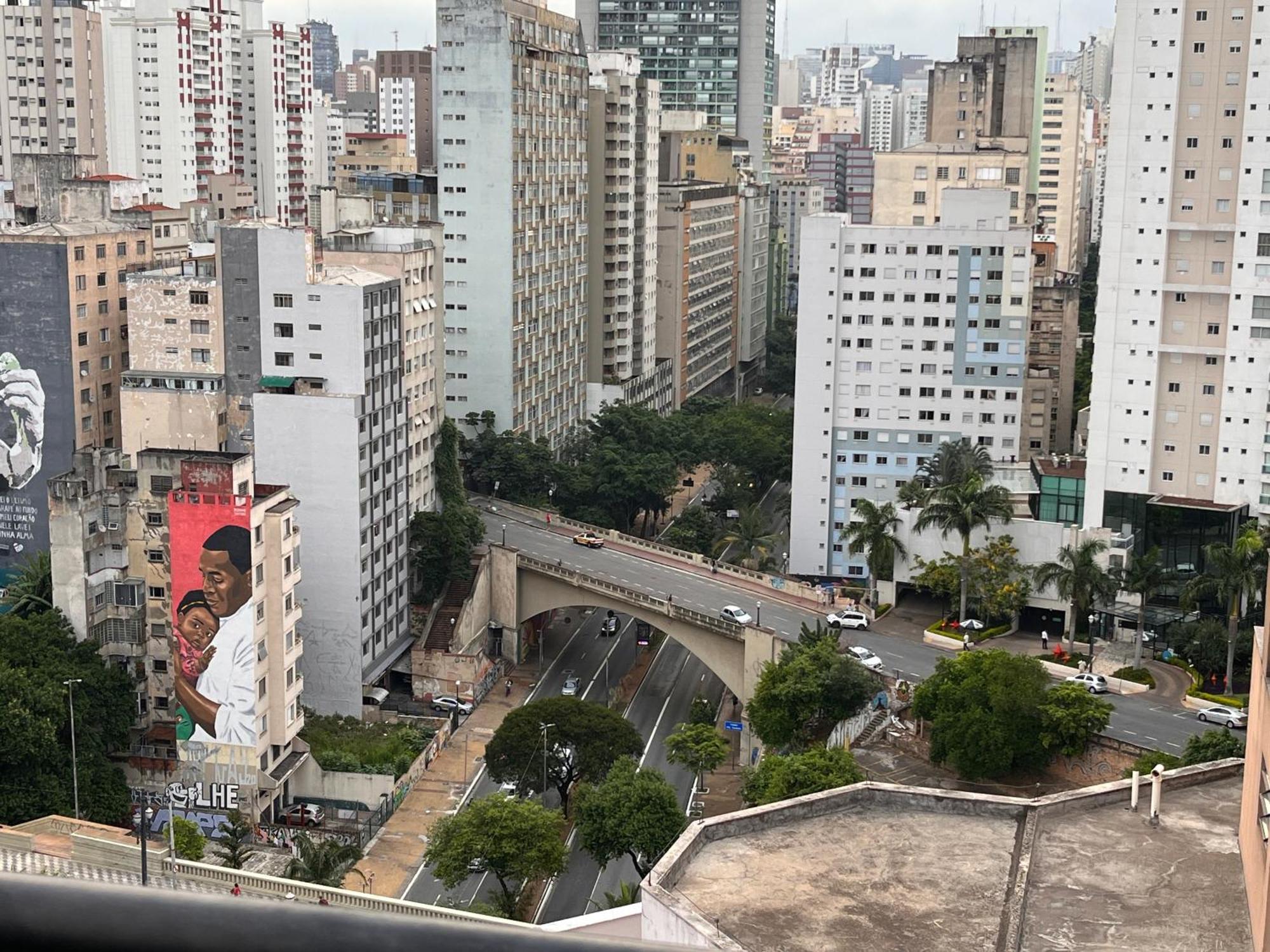 Studio Anhangabau São Paulo Exterior foto