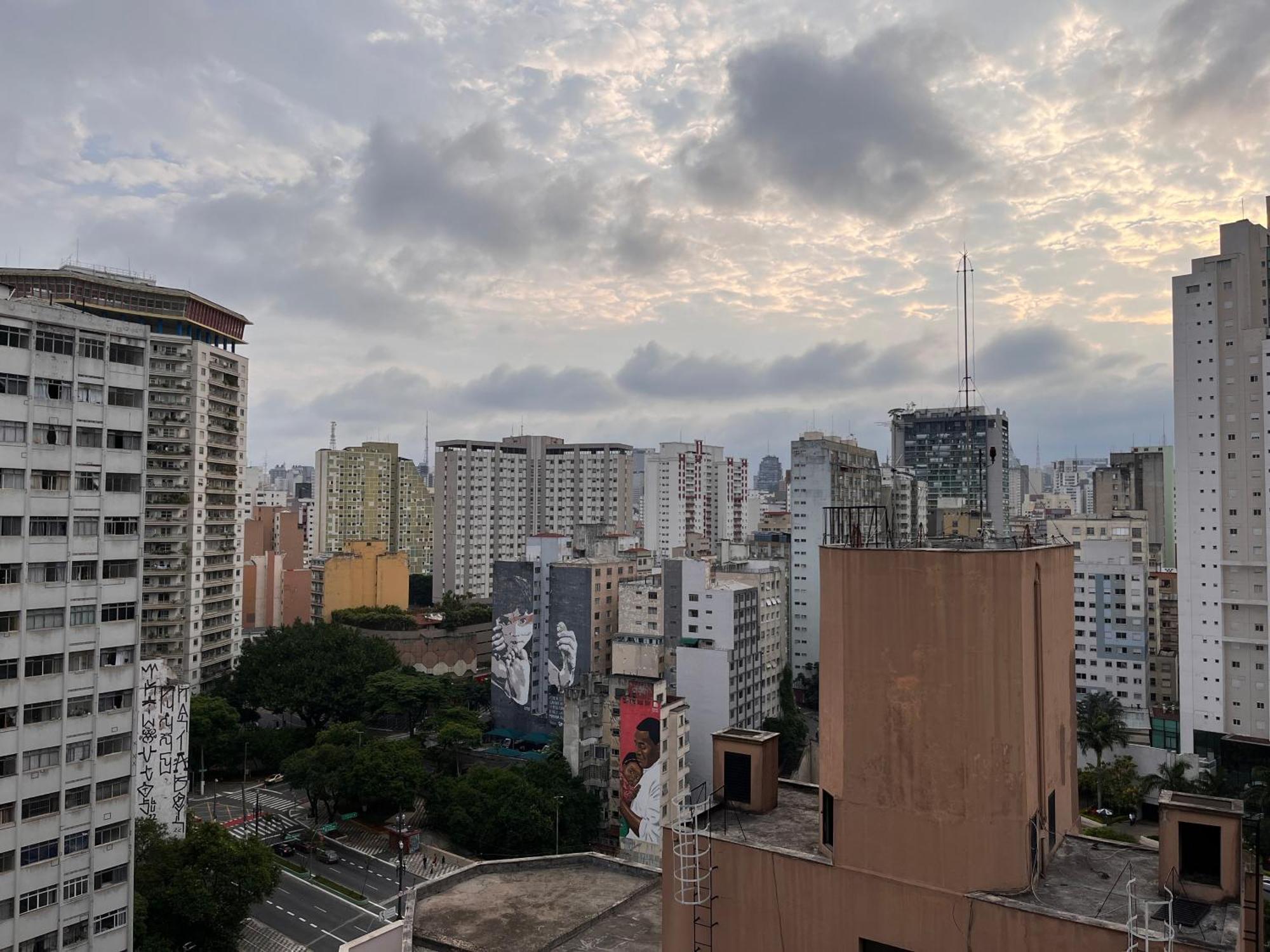 Studio Anhangabau São Paulo Exterior foto